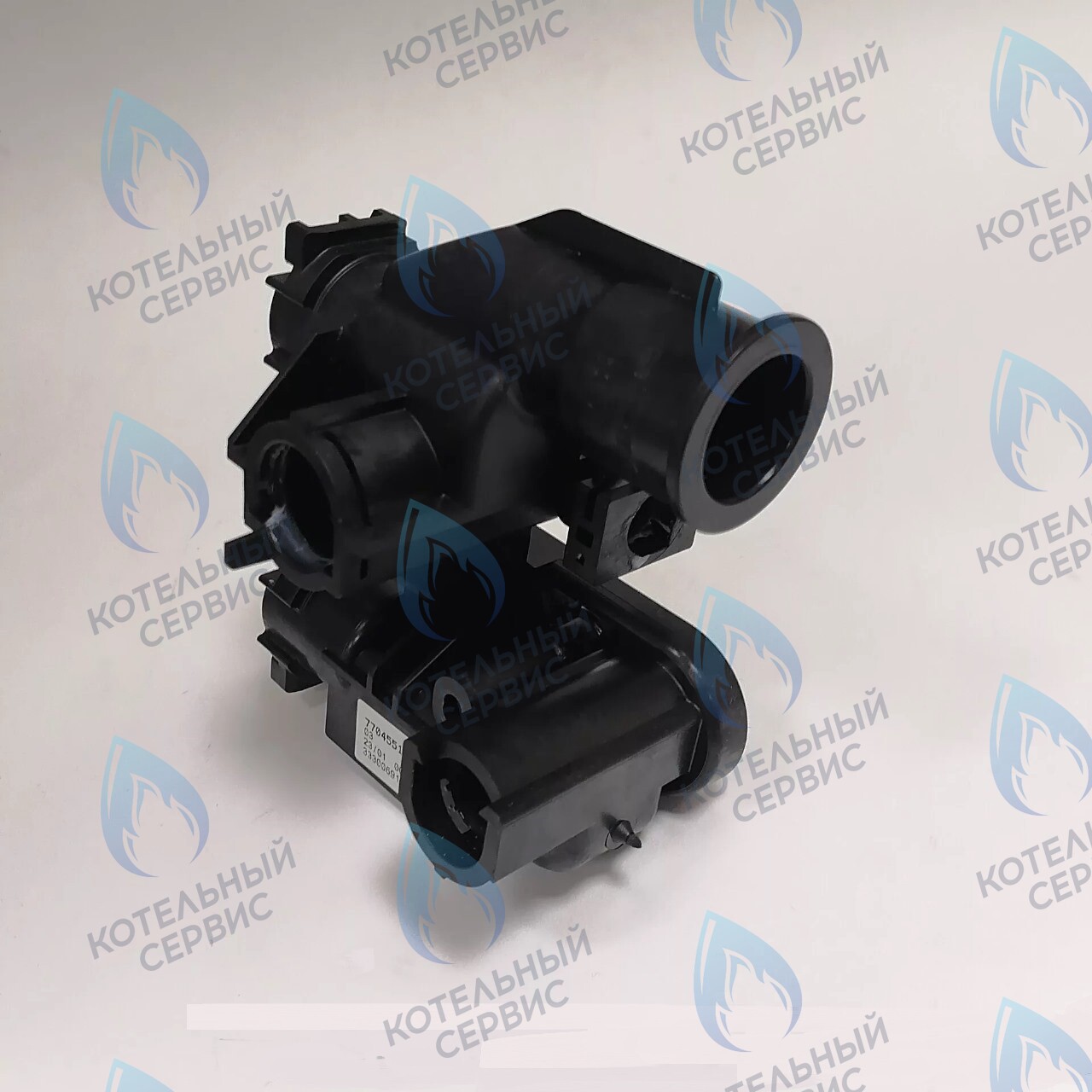 Гидравлическая группа прямой подачи  (левый) BAXI