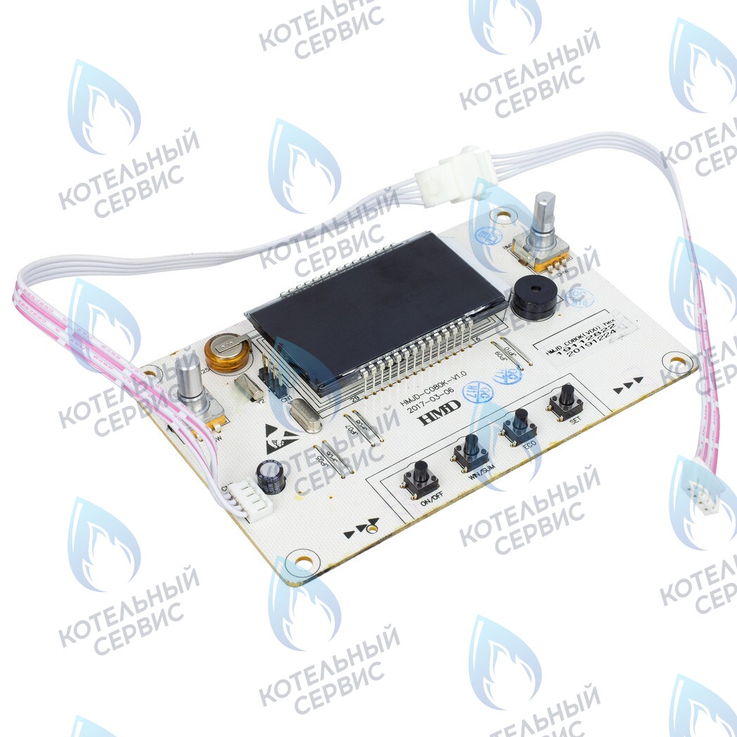 Дисплей LCD  DX 18-24-32-35 HUBERT