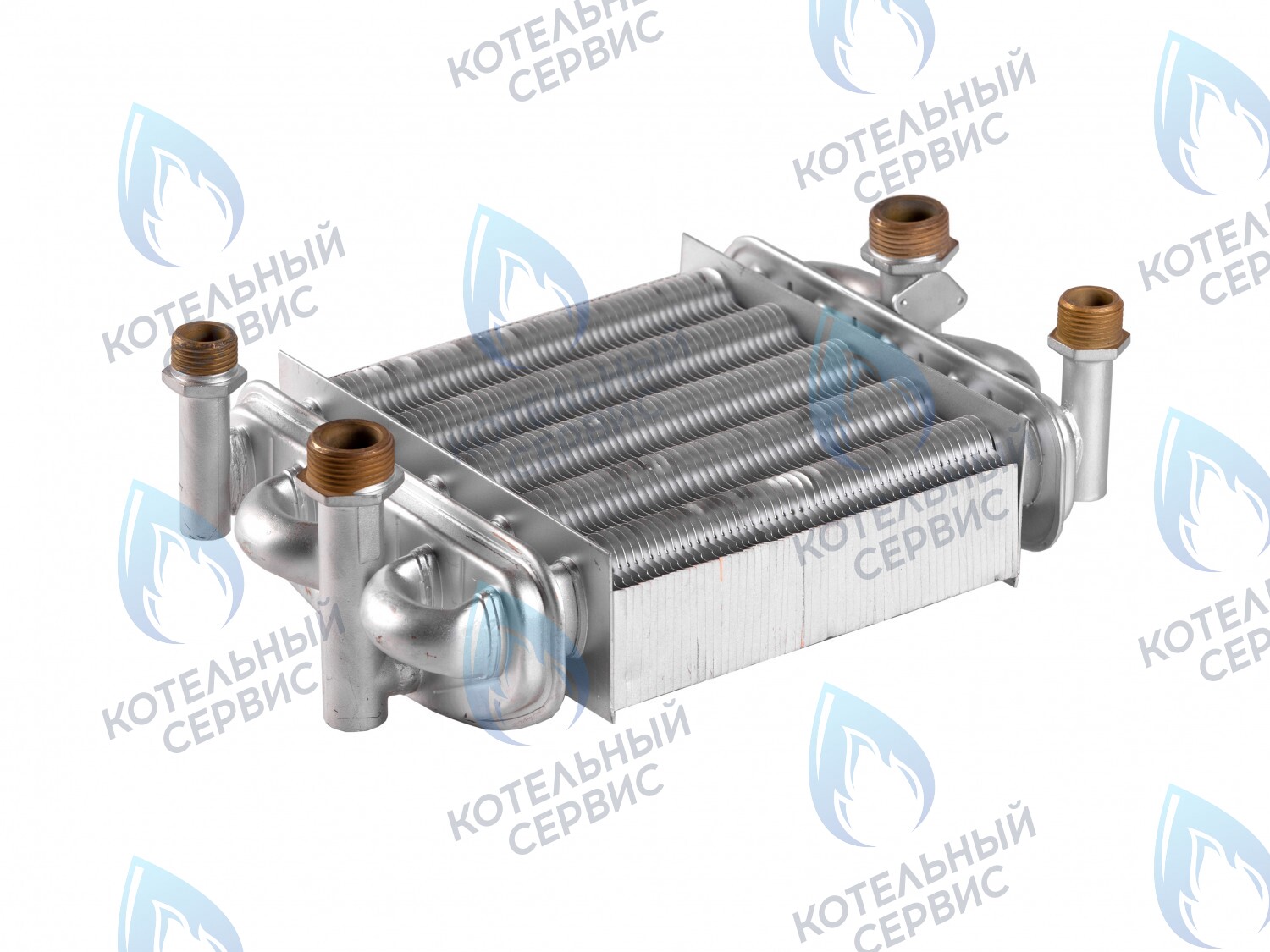 Теплообменник 16 кВт OASIS BM (160мм) (P0000005993)