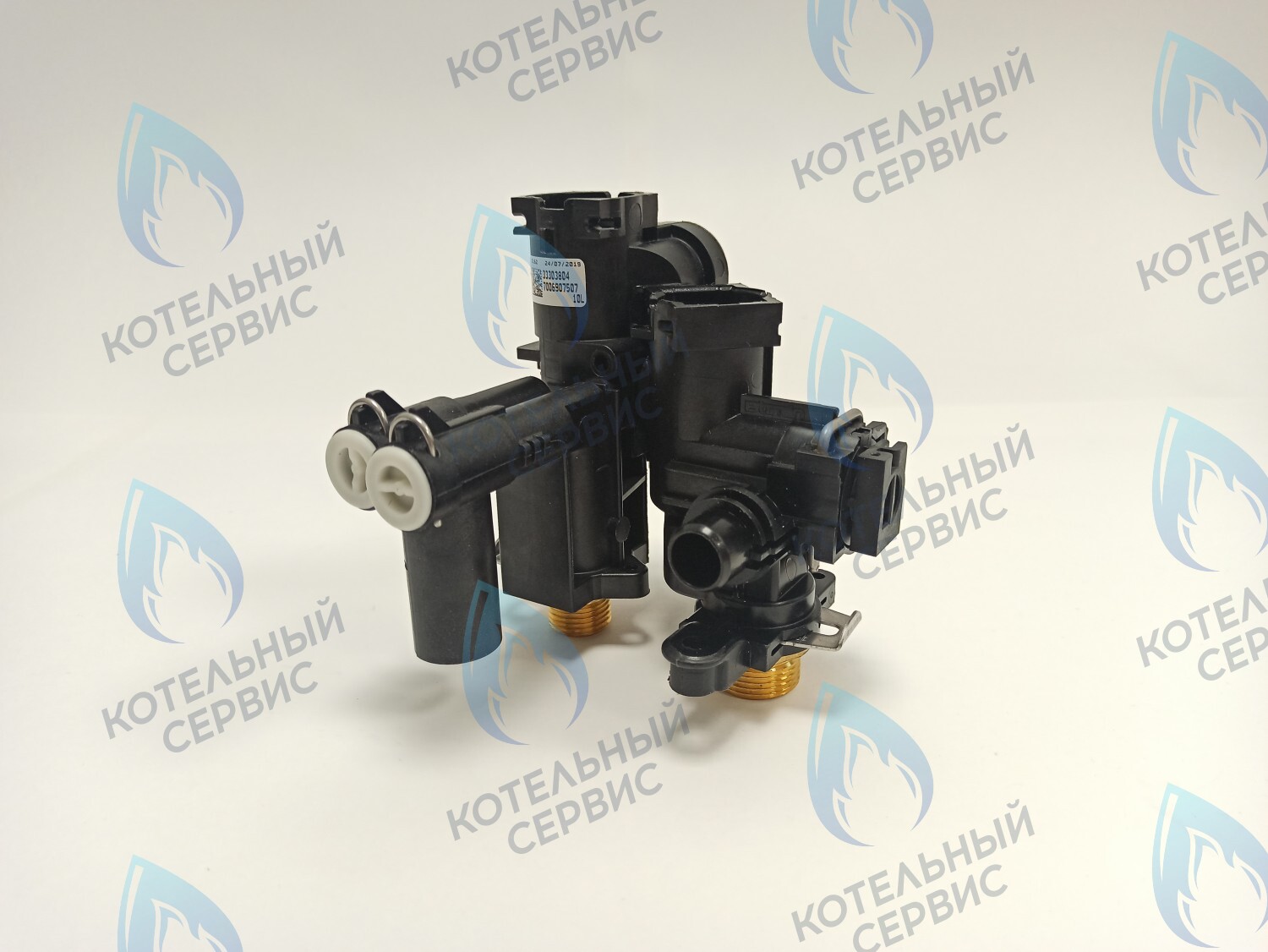Входной гидроблок E.C.A GERDA 24 HM V1