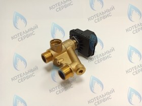 Левый гидроблок (трехходовой клапан) Kentatsu Nobby Balance Plus S