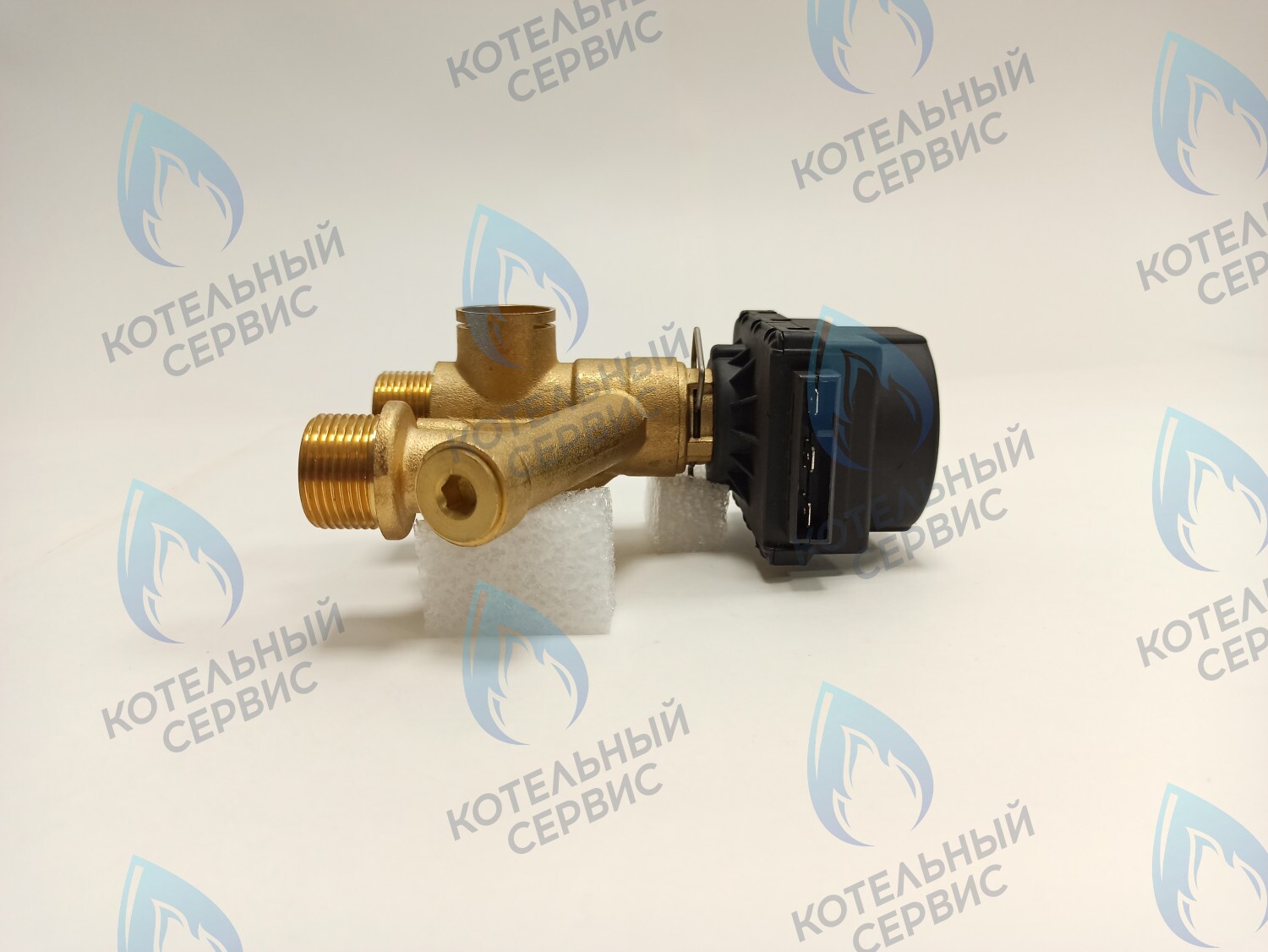 Левый гидроблок (трехходовой клапан) Kentatsu Nobby Balance Plus S