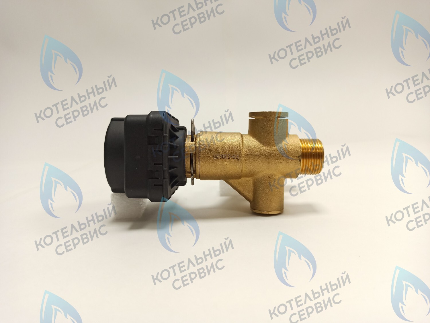 Левый гидроблок (трехходовой клапан) Kentatsu Nobby Balance Plus S