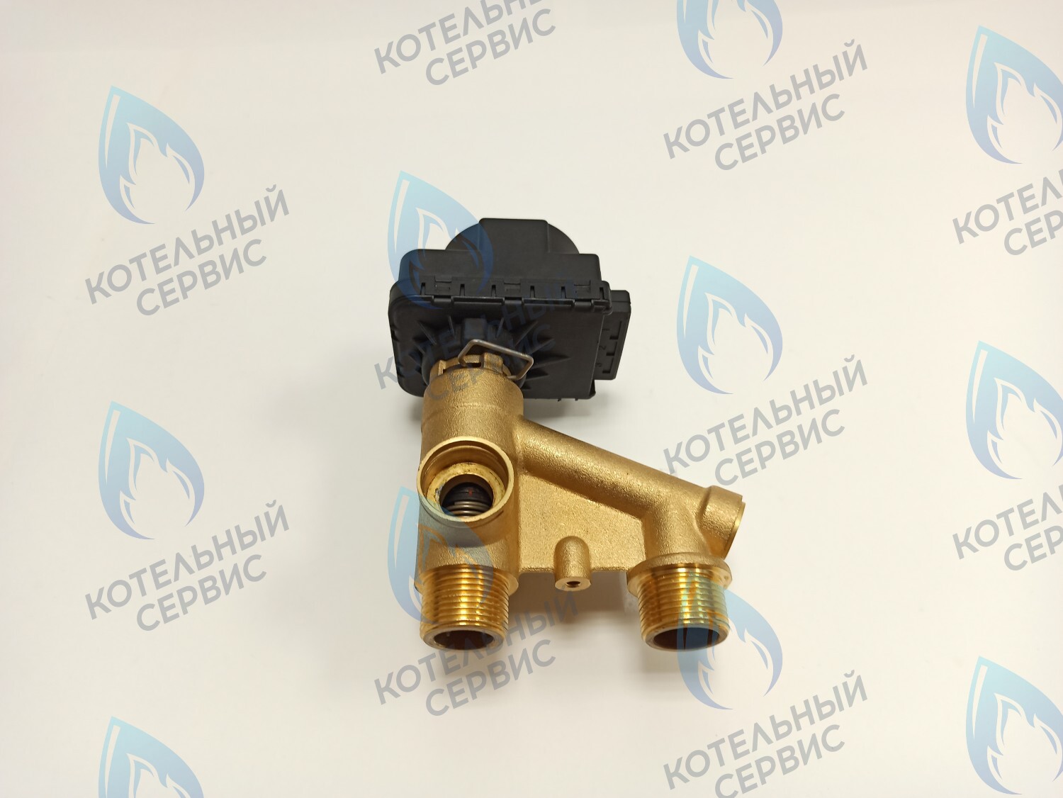 Левый гидроблок (трехходовой клапан) Kentatsu Nobby Balance Plus S