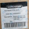 Плата управления с дисплеем (квадратная) PR01317 KoreaStar Premium