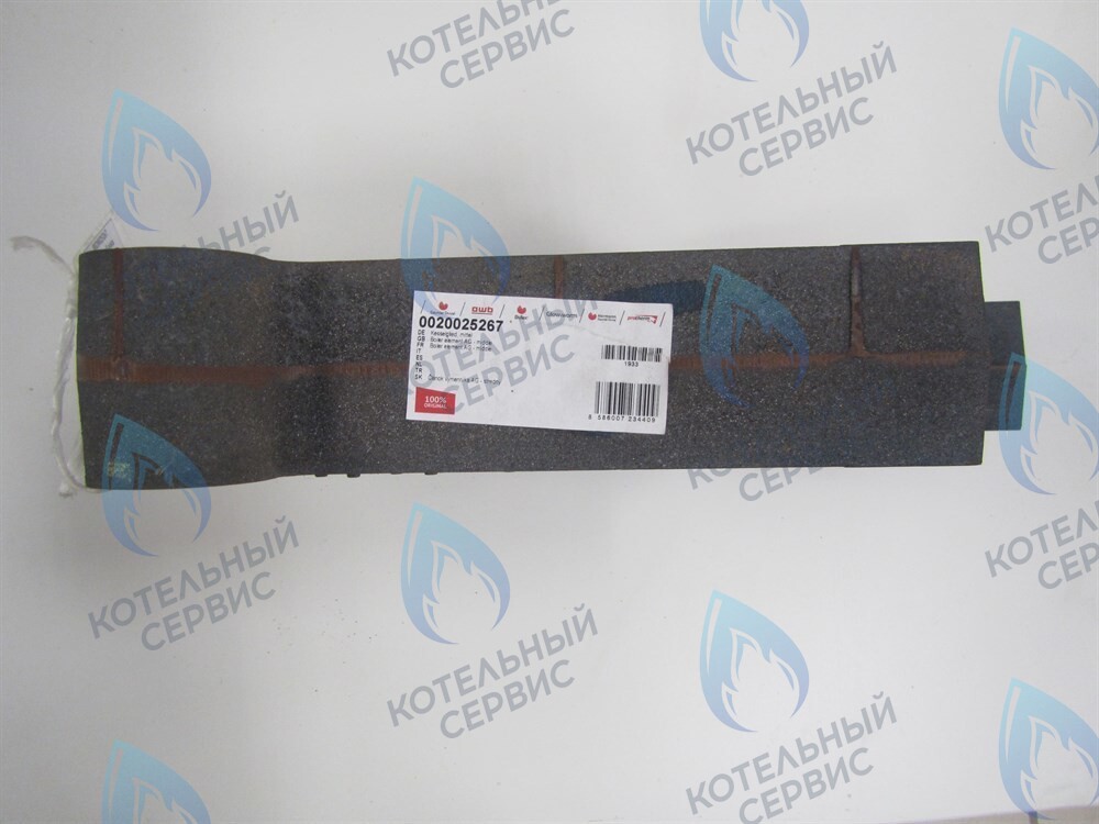 Секция теплообменника чугунная средняя Protherm PLO  KLO KLOM KLZ