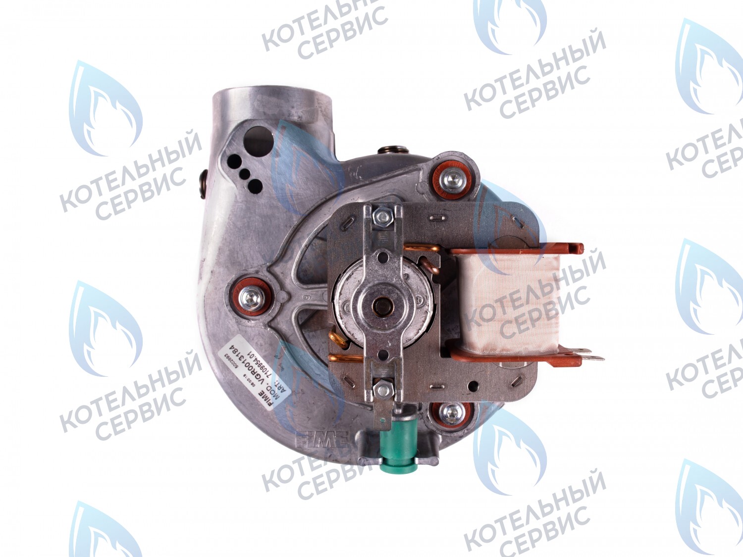 Вентилятор 50w FIME BAXI FOURTECH, ECO (Four, 4s), MAIN, MAIN (Four, Digit) 18-24 F (5682150)