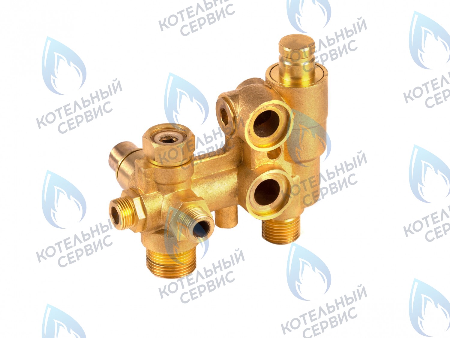 Входной гидравлический блок ELECTROLUX Basic DUO 24 Fi