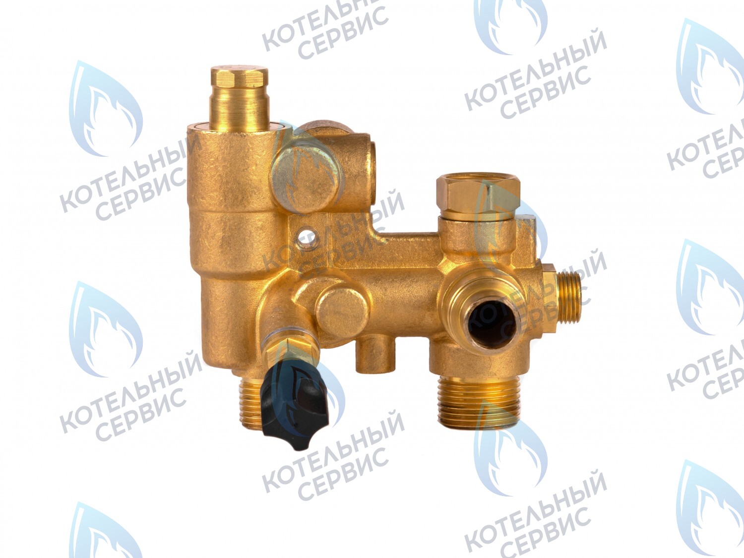 Входной гидравлический блок ELECTROLUX Basic DUO 24 Fi