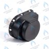 Сервопривод (мотор) трехходового клапана Ariston (61302483-01) 10mm – 220/240V (С) BAXI (5647340, 5694580, 5694581, 200025379, YYY56945811P, YYY005694581), CHAFFOTEAUX (61302483-01)
