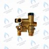 Выходной гидроблок с трехходовым клапаном HI-THERM OPTIMUS 12-36