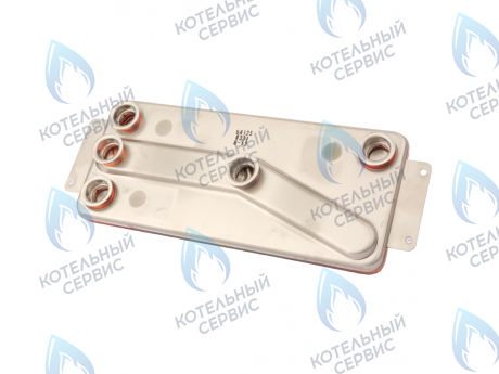 Теплообменник ГВС RINNAI K12/16