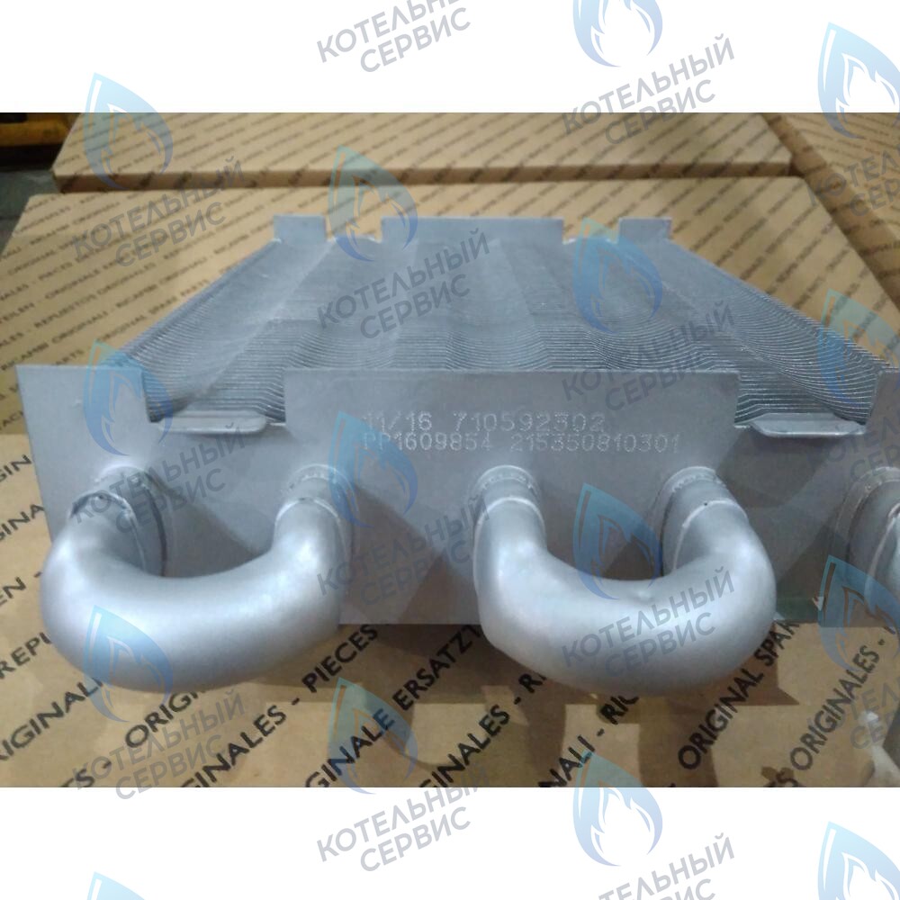 Теплообменник основной ECO-5 BAXI