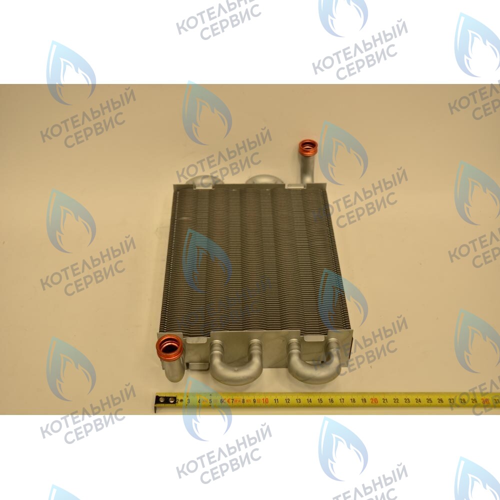 Теплообменник основной ECO-5 BAXI