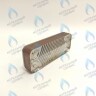 Теплообменник вторичный (12 пластин) Polykraft Alpine Light (X) 515000033, 02-5005