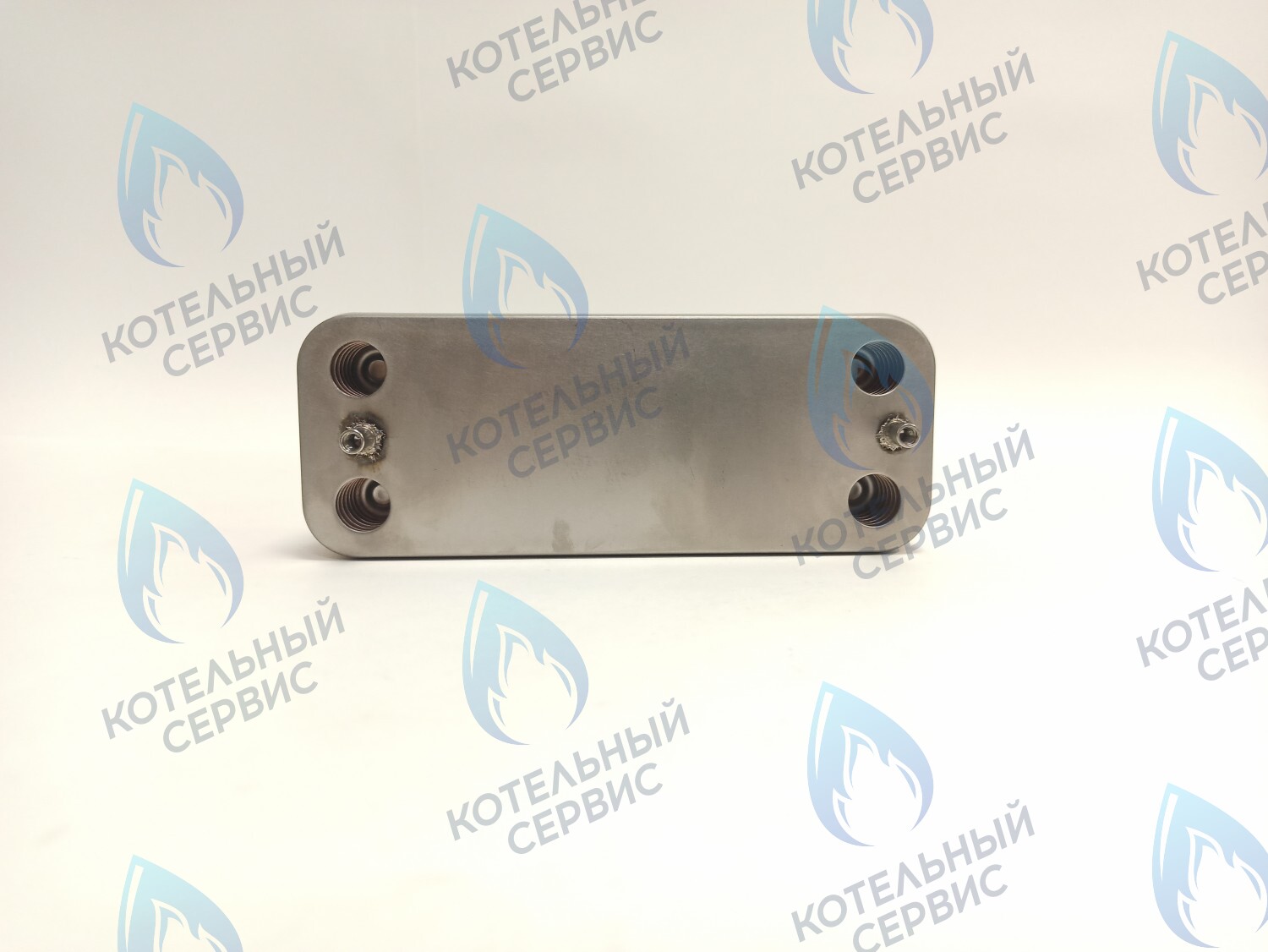 Теплообменник вторичный (12 пластин) Polykraft Alpine Light (X) 515000033, 02-5005