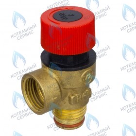 Предохранительный клапан HUBERT