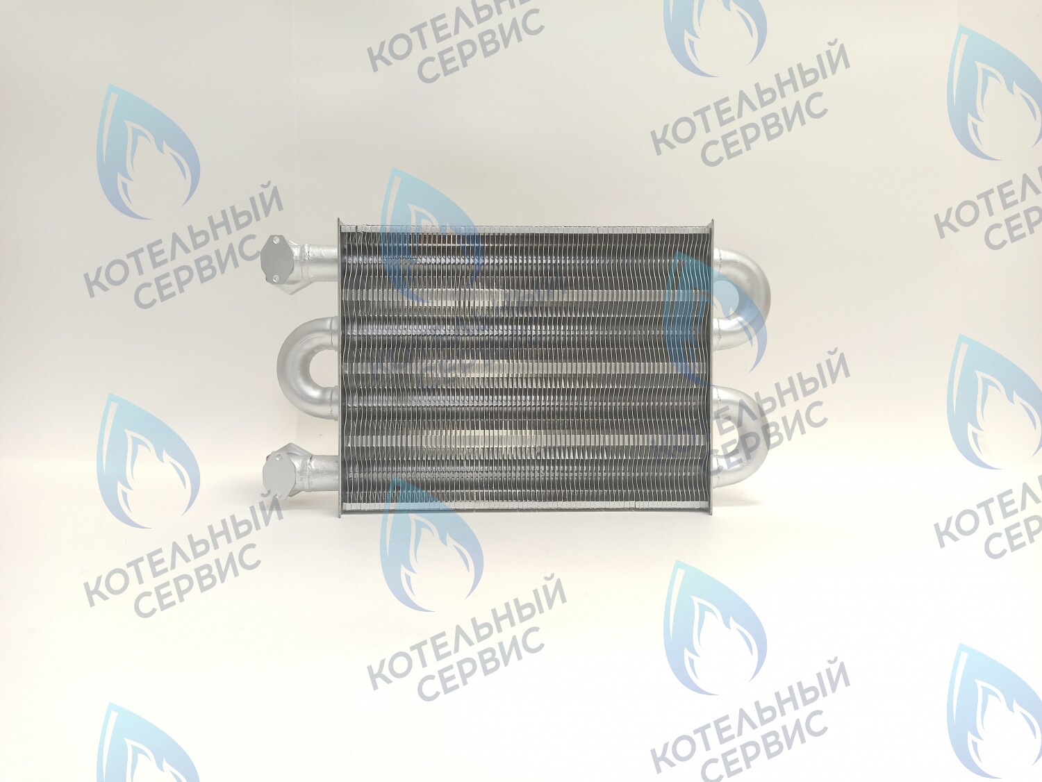 Основной теплообменник для 14-24kW ALPHATHERM SIGMA ECO PTD 14-24
