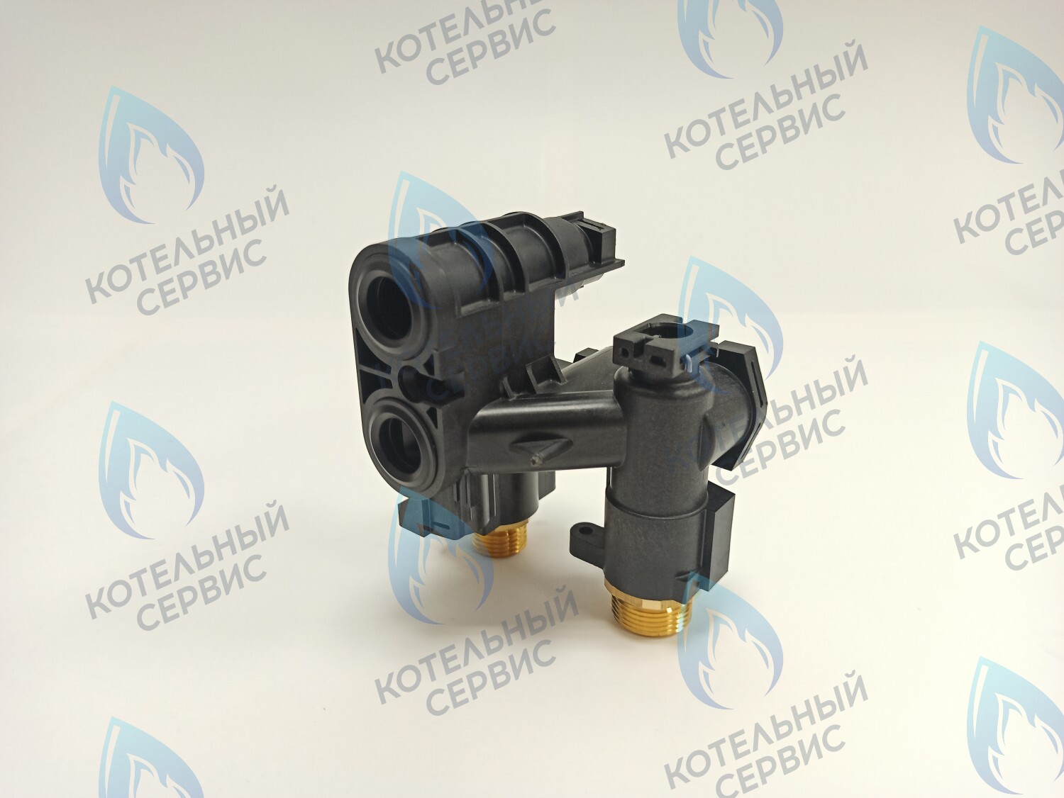Выходной гидроблок E.C.A GERDA 24 HM V1