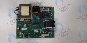 Плата управления с дисплеем (квадратная) Ferroli Domina F10-24 Pro