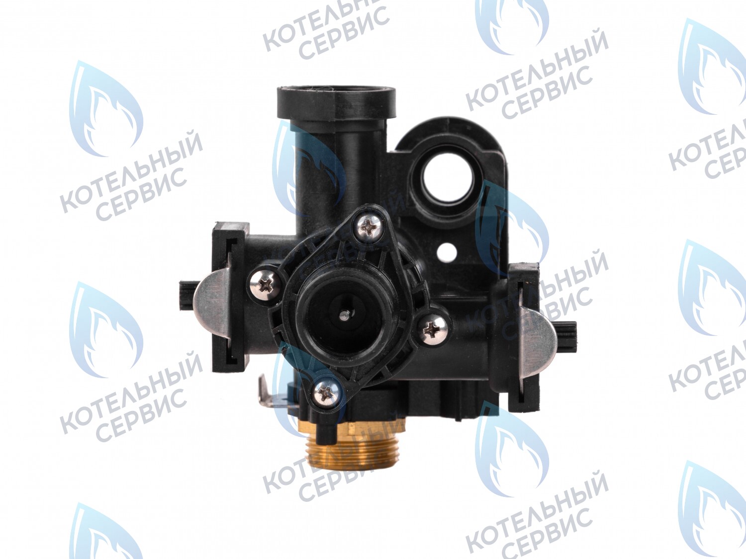 Блок выхода воды в сборе, шт FERROLI