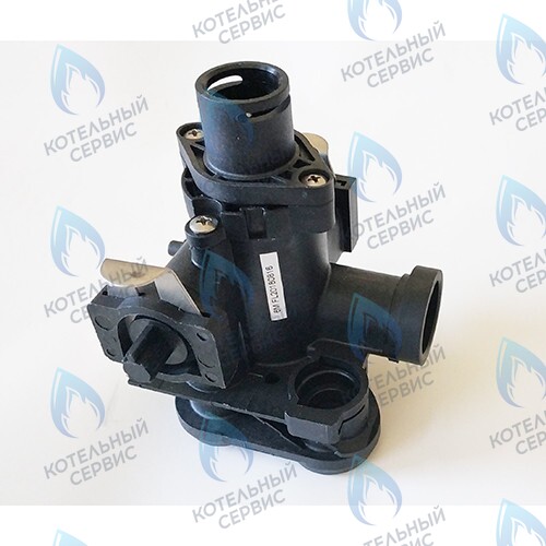 Блок выхода воды в сборе, шт FERROLI