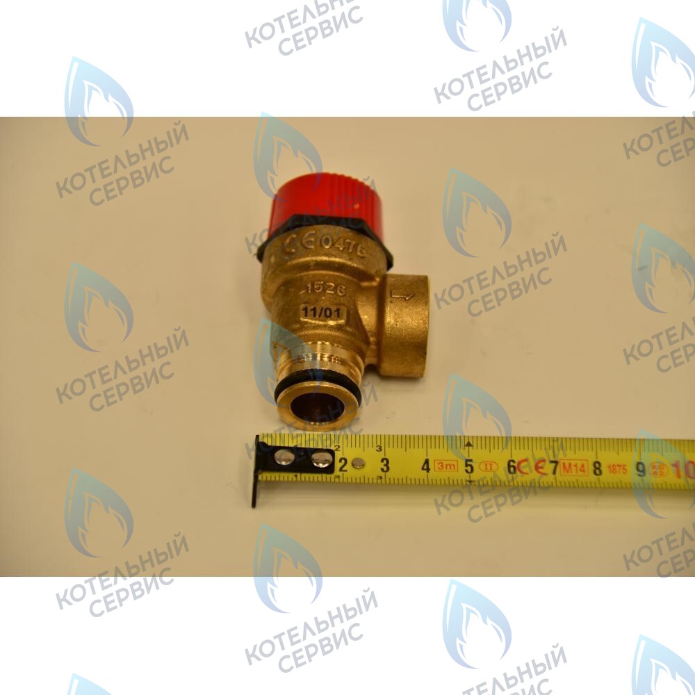 Сбросной клапан BAXI LUNA 3