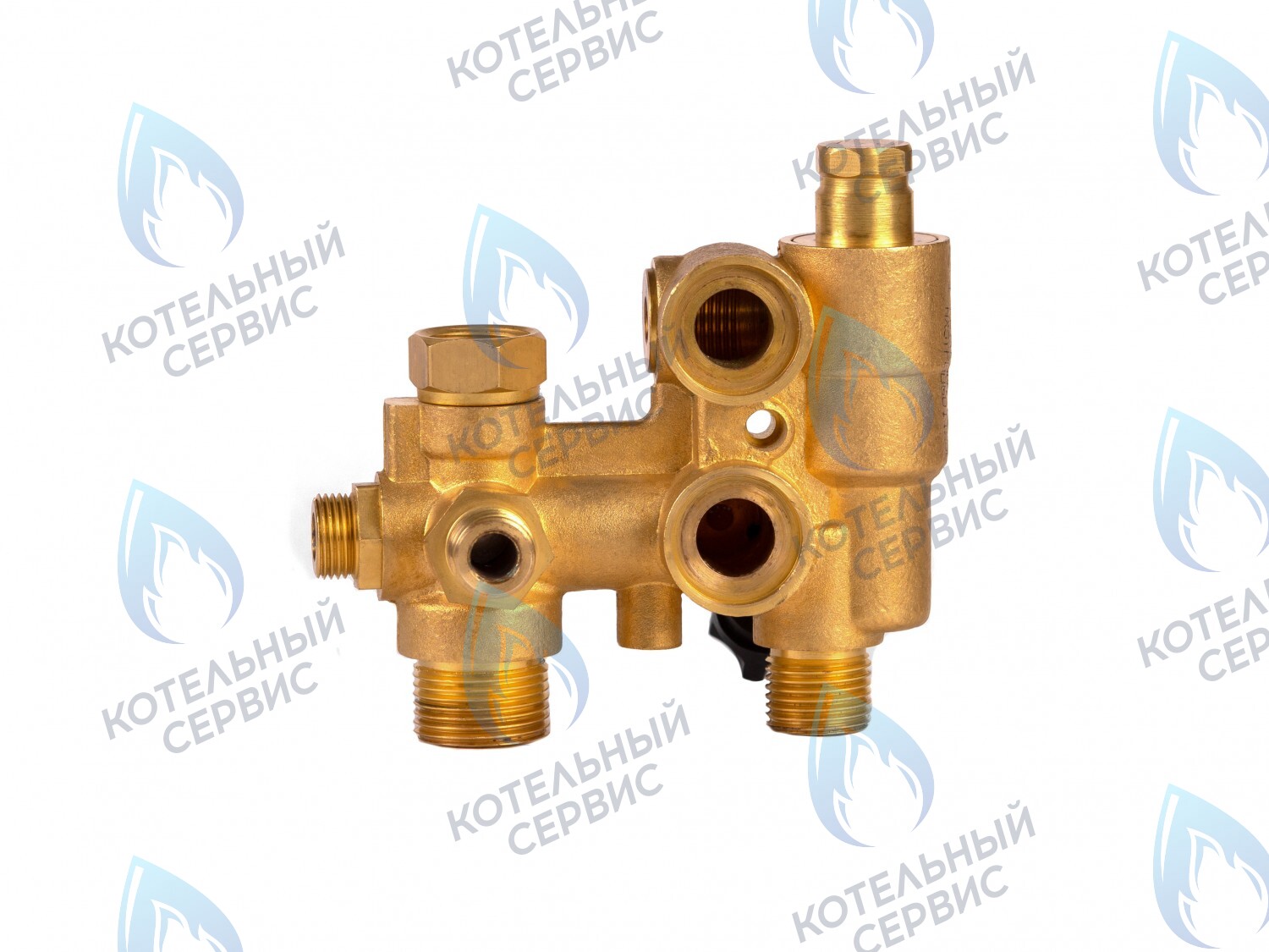 Входной гидравлический блок ELECTROLUX Basic DUO 30 Fi