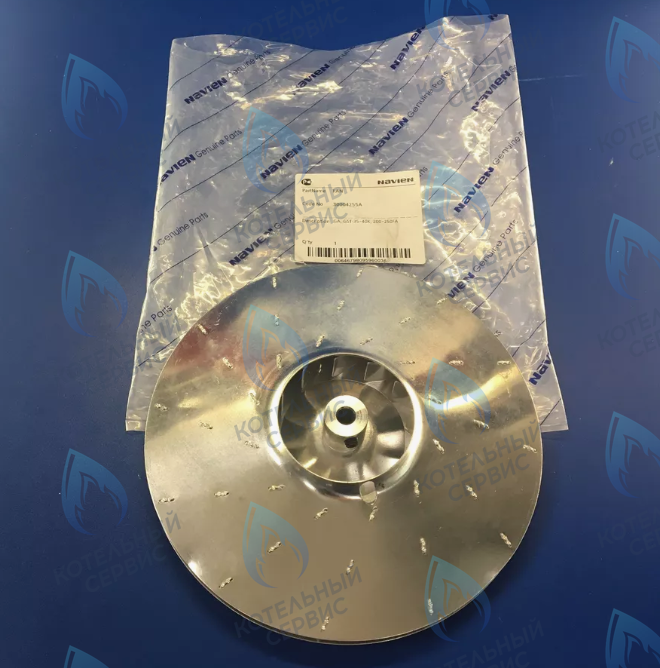 Крыльчатка вентилятора (Ø180×27) GST-35K, GA-35K NAVIEN