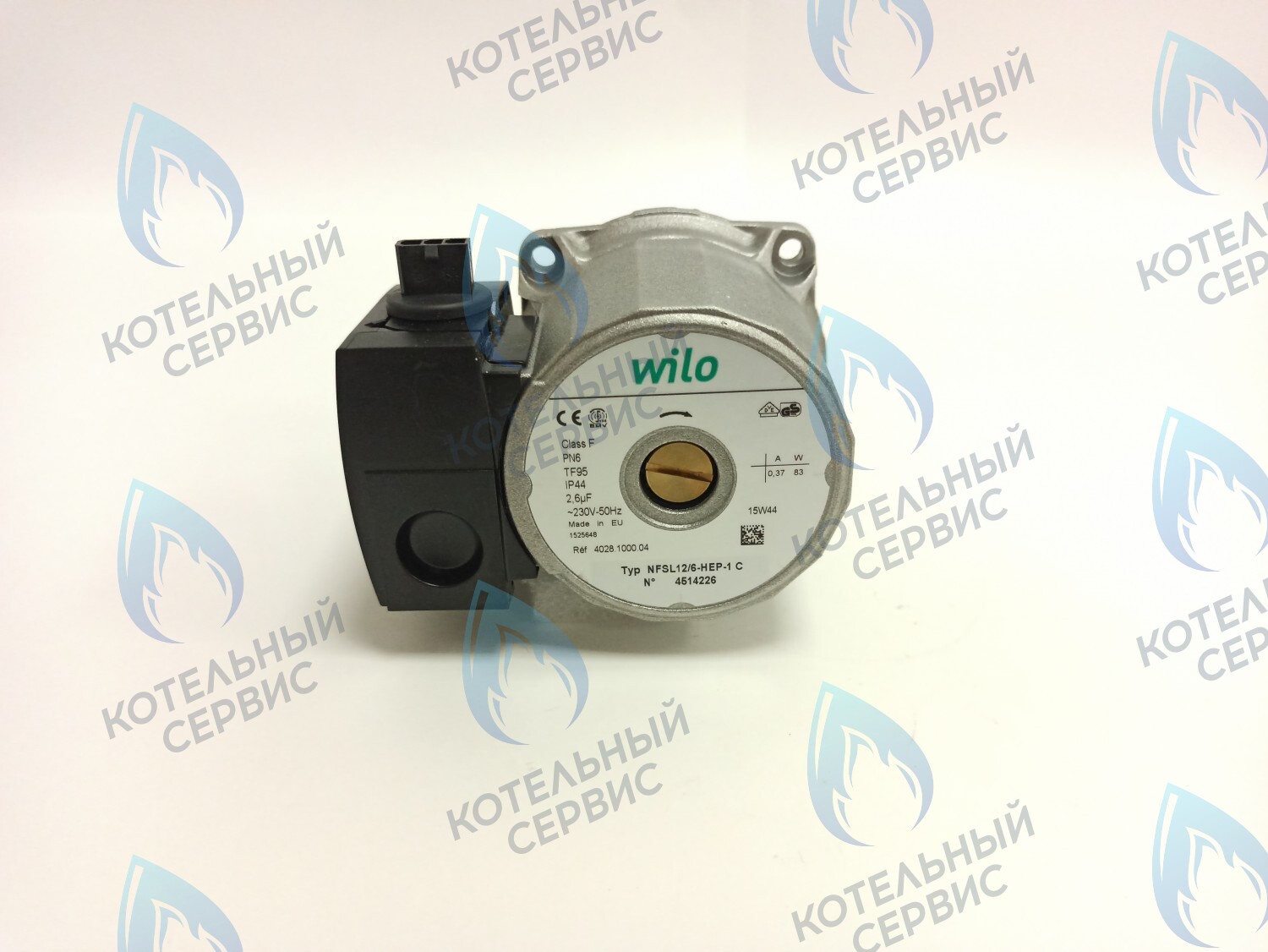 Двигатель насоса (BI1262 119) BIASI