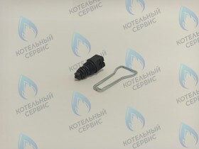 Кран подпитки ECA (7006908432), BOSCH WBN2000/WBN6000, BUDERUS U072 (87186445920)