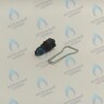 Кран подпитки ECA (7006908432), BOSCH WBN2000/WBN6000, BUDERUS U072 (87186445920)