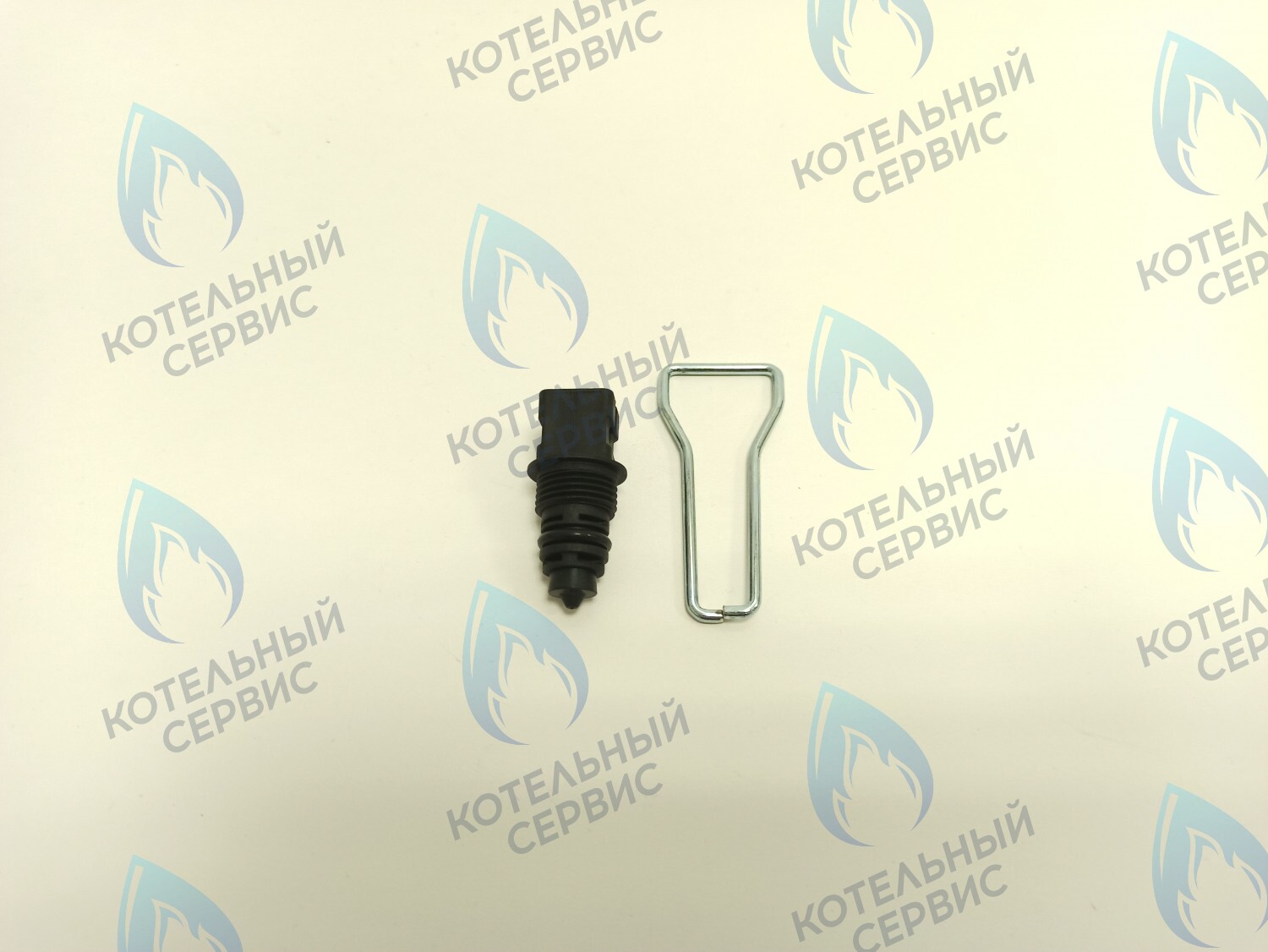 Кран подпитки ECA (7006908432), BOSCH WBN2000/WBN6000, BUDERUS U072 (87186445920)