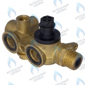 Гидрогруппа правая HUBERT