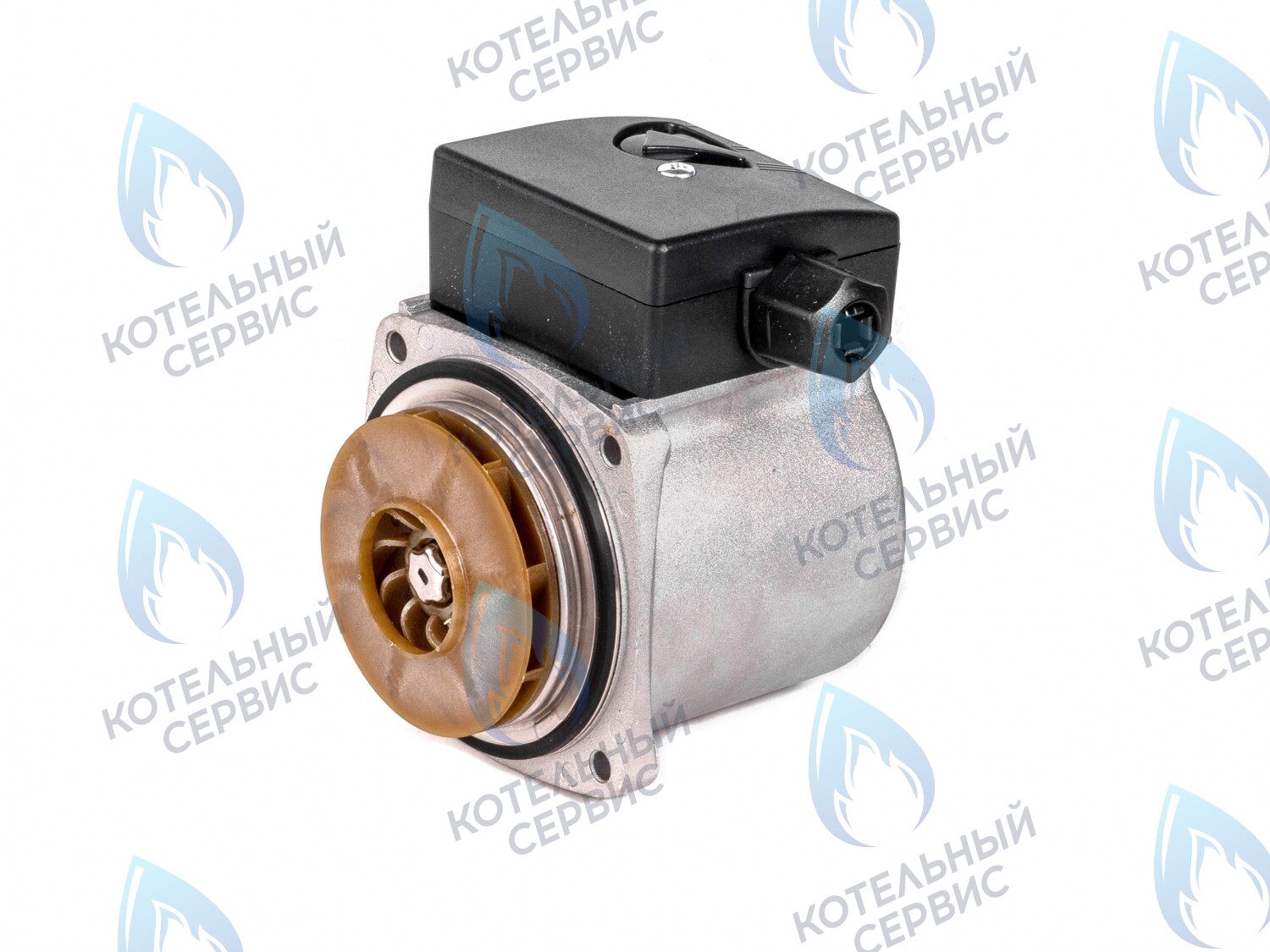 Двигатель насоса (против часовой) ERCO DWP15-50-A (без улитки)