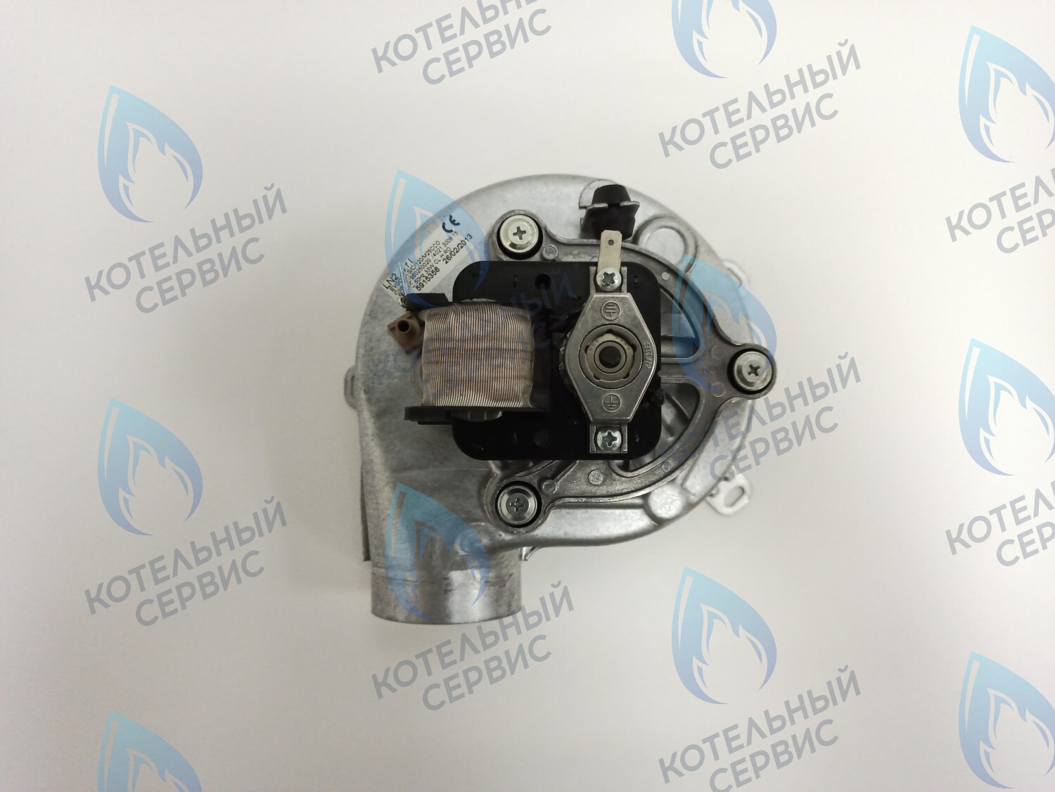 Вентилятор 24 кВт Electrolux