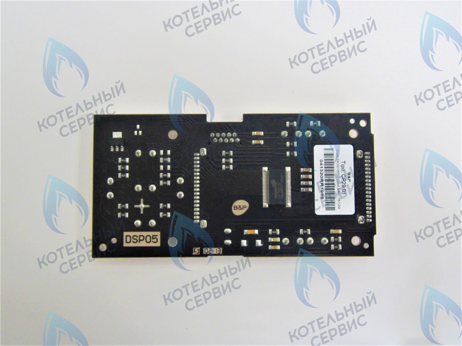 Дисплей платы управления  DSP05  (38321600) FERROLI