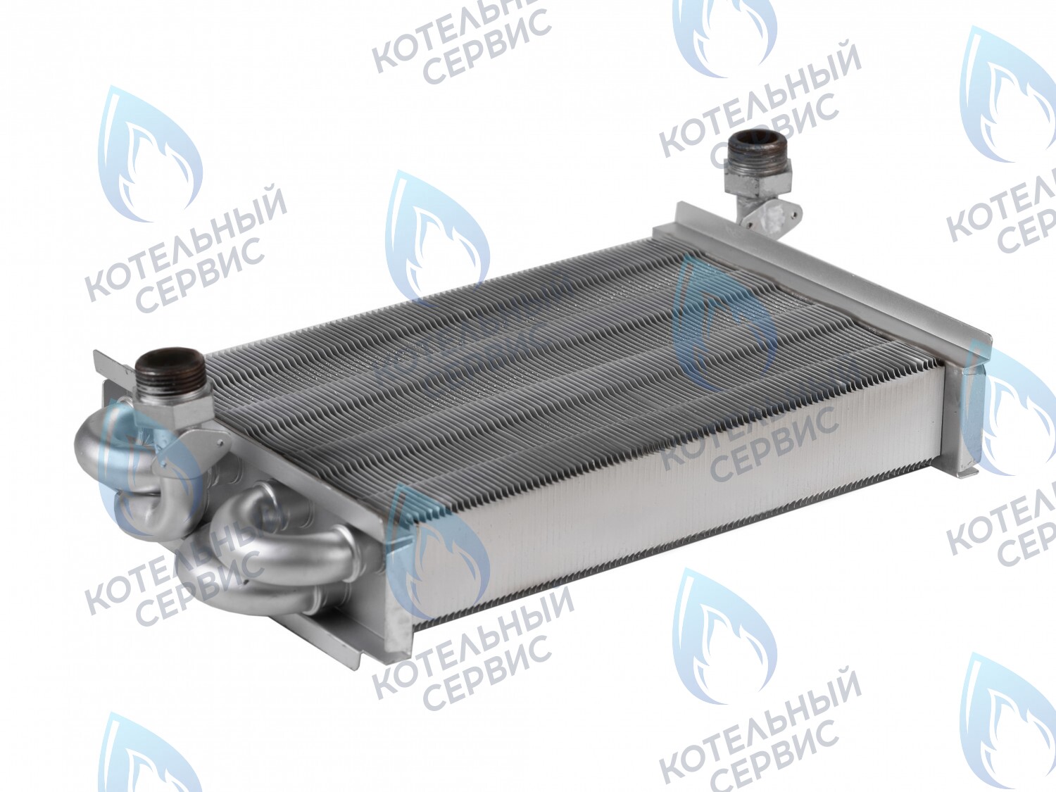 Основной теплообменник 24 кВт 92 FIN Basic DUO 24 Fi, 30 Fi (AA04010033) ELECTROLUX