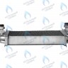 Основной теплообменник 24 кВт 92 FIN Basic DUO 24 Fi, 30 Fi (AA04010033) ELECTROLUX