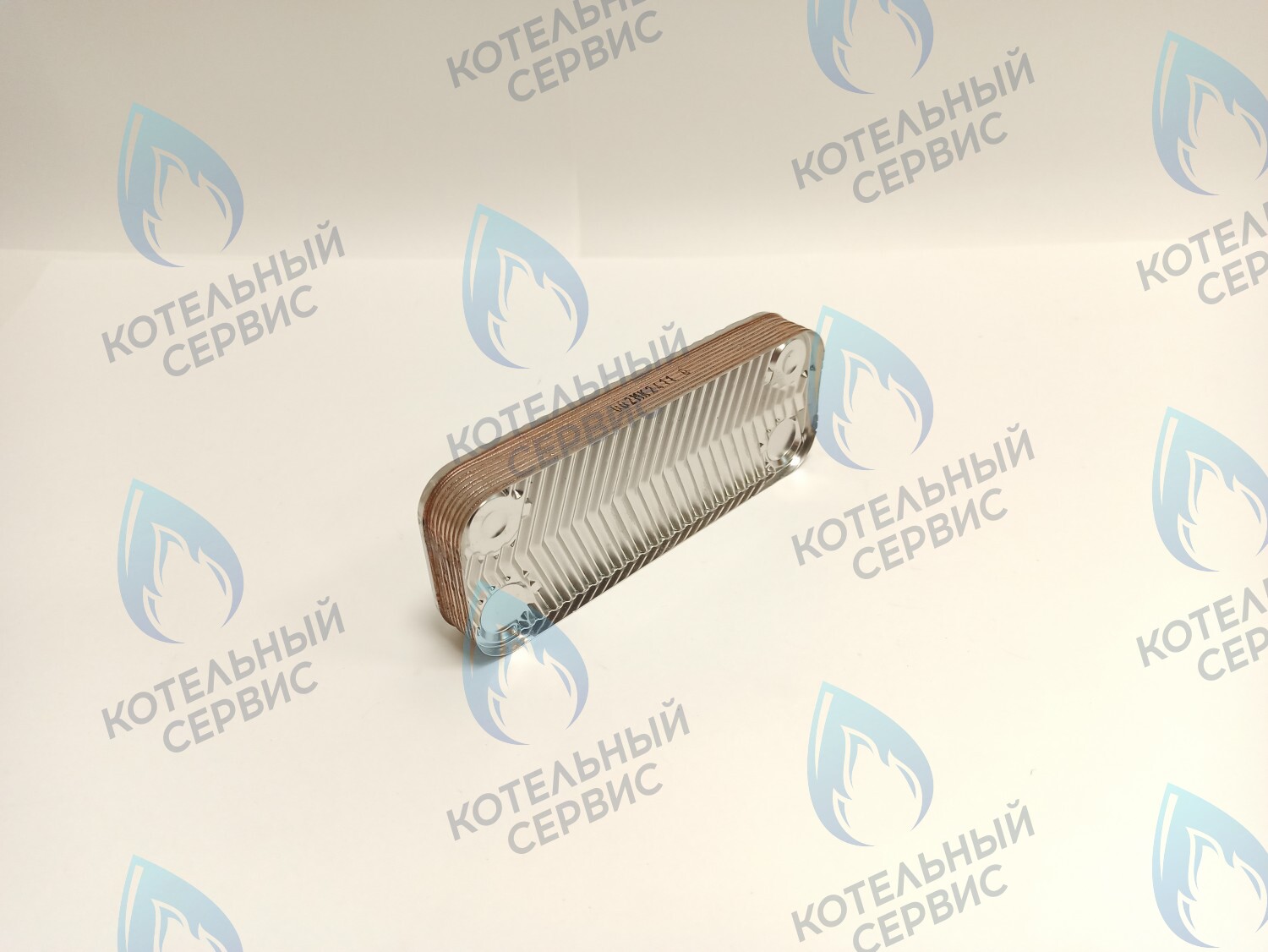 Теплообменник ГВС (вторичный) Navien Deluxe S 13-24 k