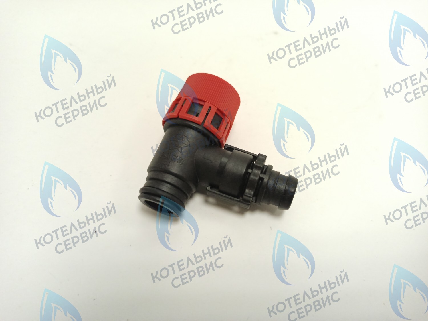 Клапан предохранительный 3 bar Bitherm FEDERICA BUGATTI