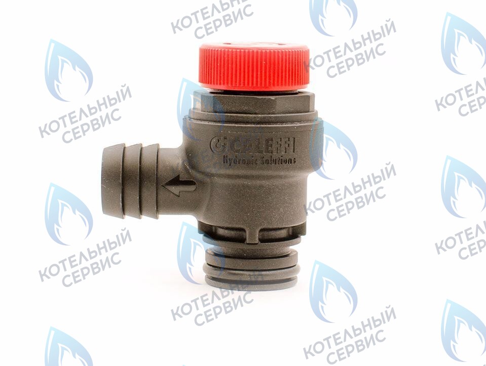 Сбросной клапан 3 bar  Лемакс Prime LEMAX