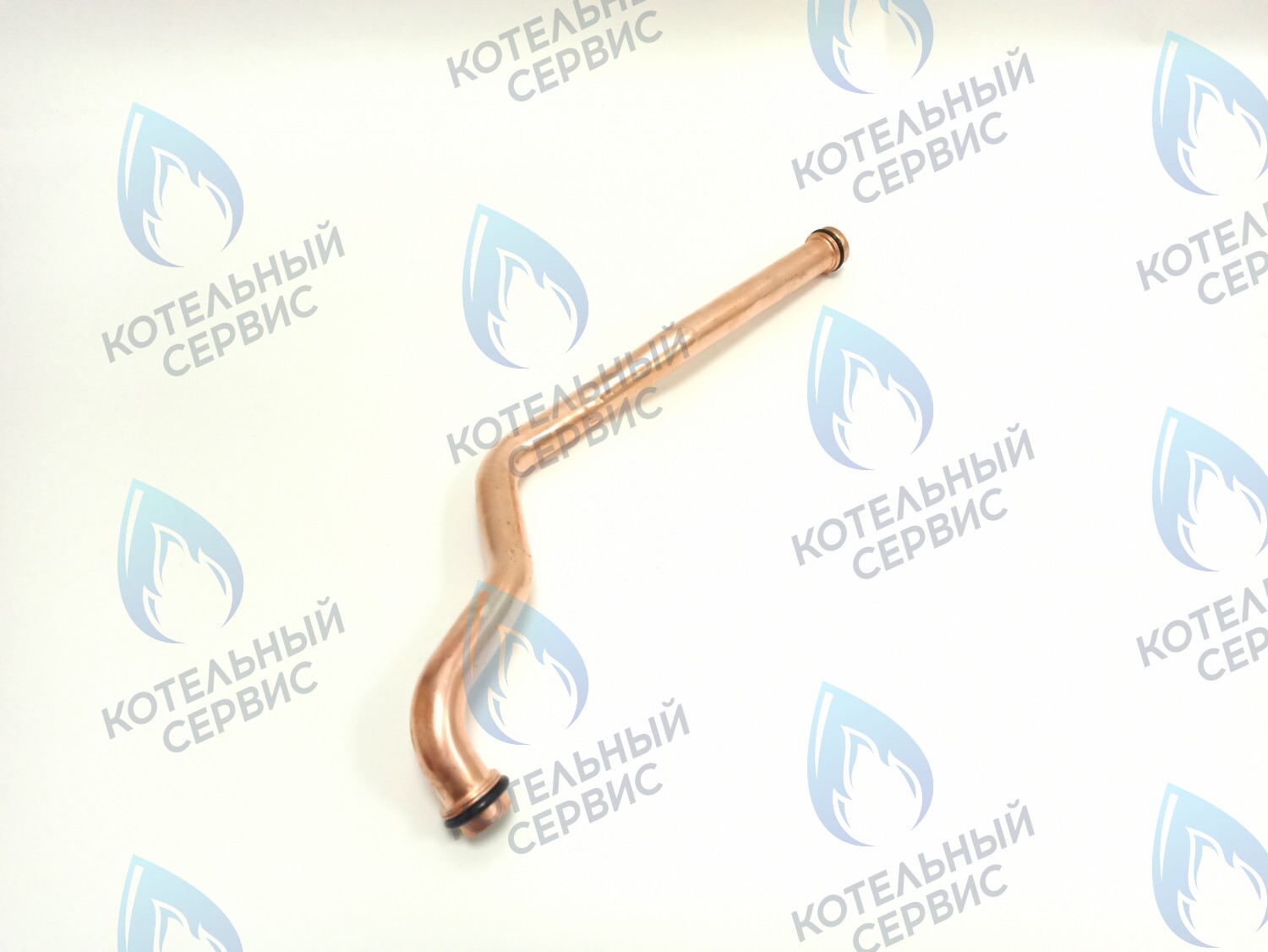 Трубка СО (левая) ПОДАЧА Ariston Ariston BS, BS II, CLASS, EGIS PLUS, GENUS, MATIS (для медного теплообменника) (65106309)