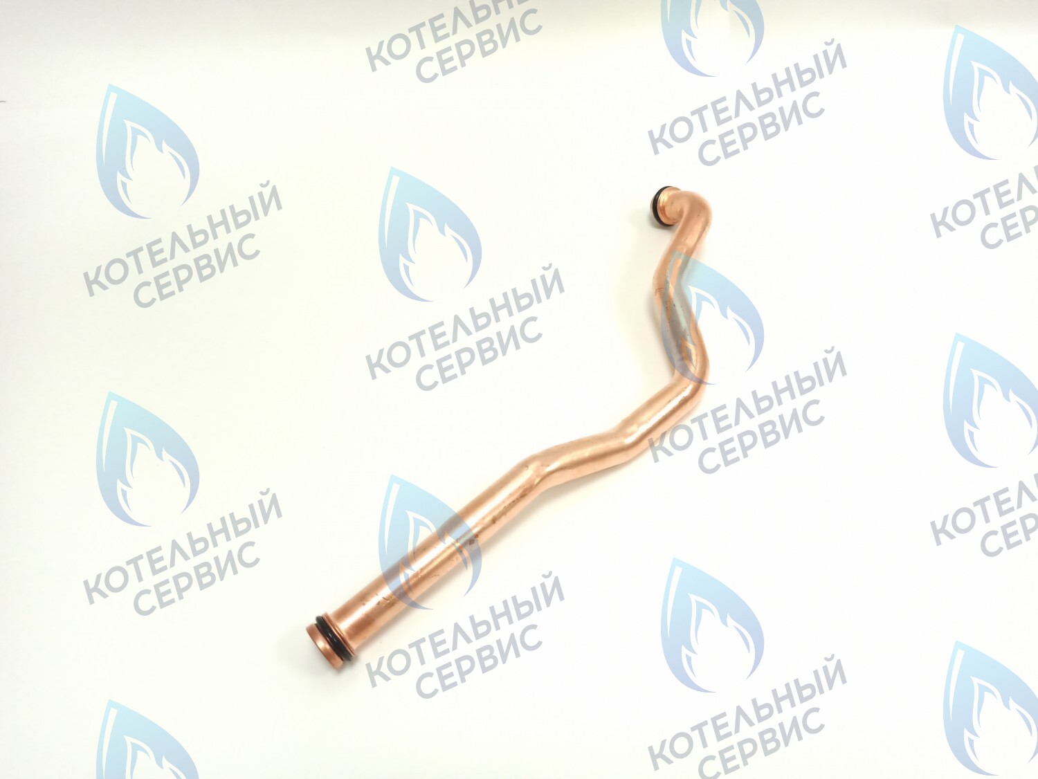 Трубка СО (левая) ПОДАЧА Ariston Ariston BS, BS II, CLASS, EGIS PLUS, GENUS, MATIS (для медного теплообменника) (65106309)