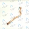 Трубка СО (левая) ПОДАЧА Ariston Ariston BS, BS II, CLASS, EGIS PLUS, GENUS, MATIS (для медного теплообменника) (65106309)