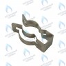 Клипсы крепежные теплообменника BAXI