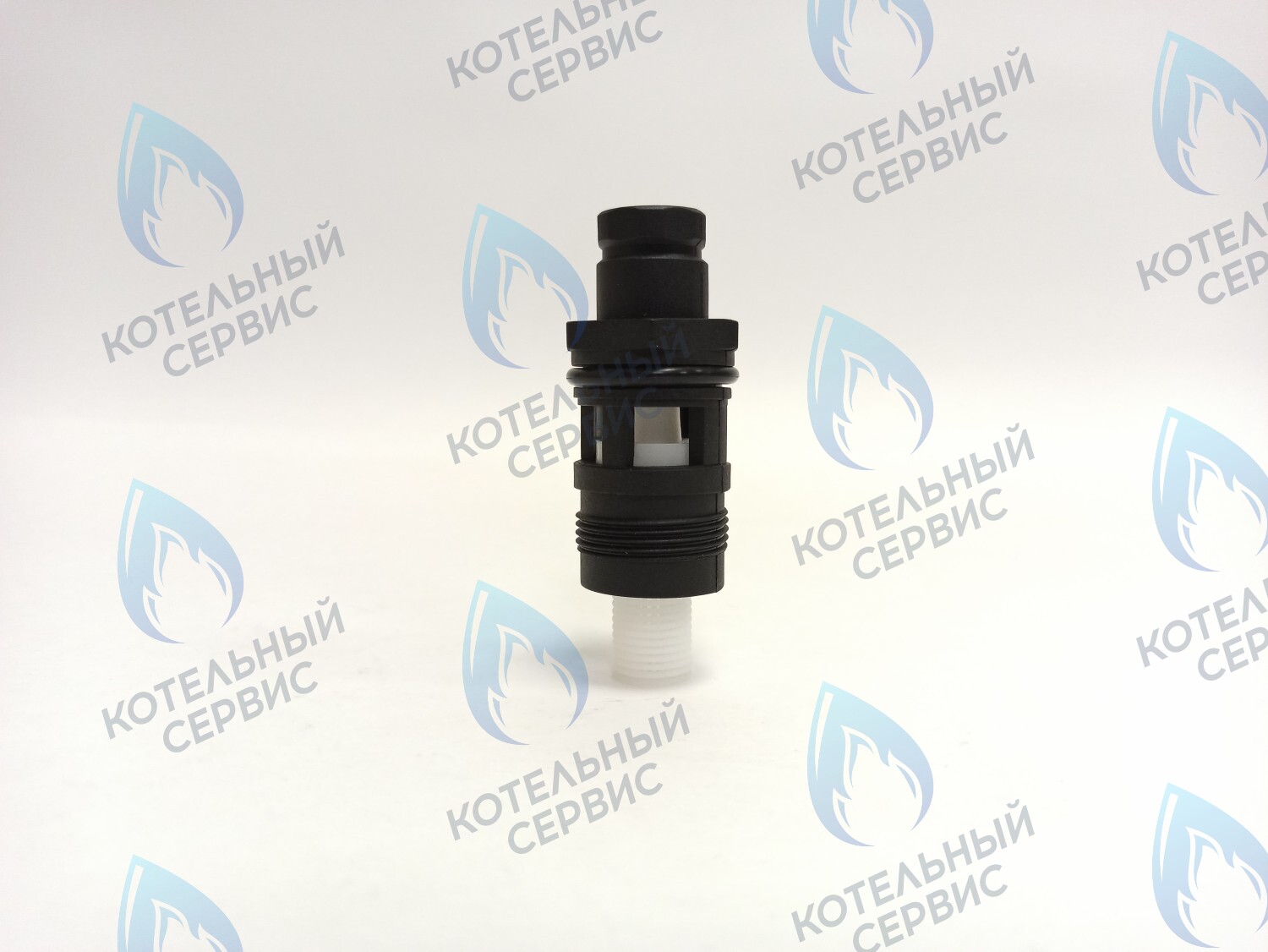 Турбина датчика расхода Protherm (0020035580), BAXI (620340, 767486000, 711633500) ELSOTHERM T, GAZECO, ROC (T10114-21), ARDERIA (22013.0420-202), FERROLI DIVATECH (398901534), DE DIETRICH (300009840) (пластиковая)