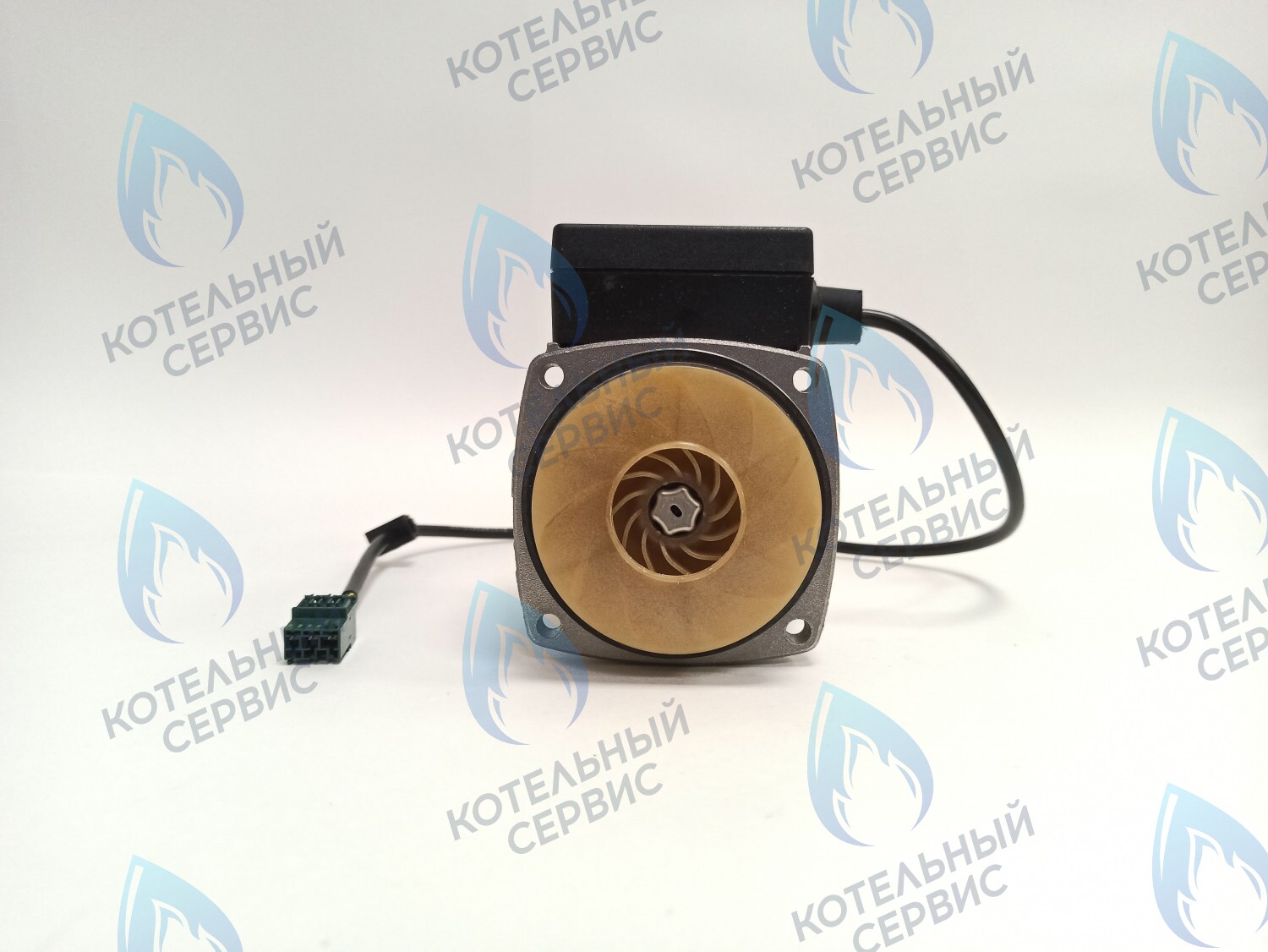 Двигатель насоса GRUNDFOS VPAL-5/2M 85W для VAILLANT (0020014171)