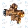 Клапан трехходовой 500.180 (NEVA LUX 8224/8624, Master Gaz 24 / 24 F)  (для котлов с датчиком температуры TP01AH1LQ) NEVALUX