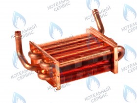 Теплообменник основной Master Gas Seoul 11 / 14 / 16 / 21